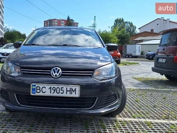 Авто Volkswagen Polo 2012 № 8462167
