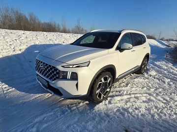 Авто Hyundai Santa Fe 2022 № 8462170