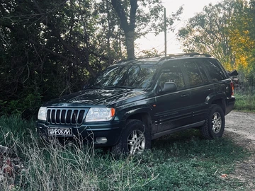 Авто Jeep Cherokee 2000 № 8462171