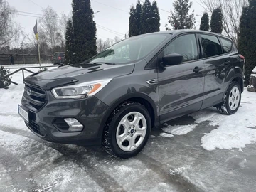 Авто Ford Escape 2018 № 8462174