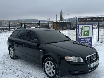 Авто Audi A4 2007 № 8462175