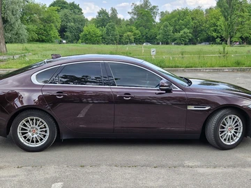 Авто Jaguar Xf 2020 № 8462182