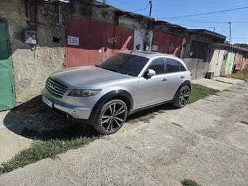 Авто Infiniti Fx 35 2003 № 8462183