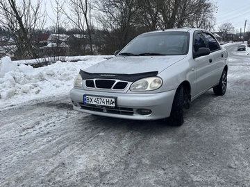 Авто Daewoo Lanos Sens  2005 № 8462184