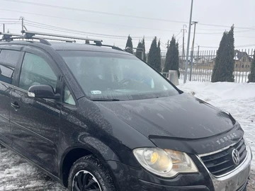 Авто Volkswagen Touran 2007 № 8462185