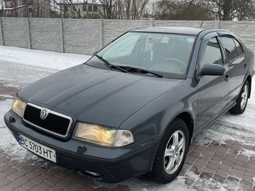 Авто Skoda Octavia 1999 № 8462187