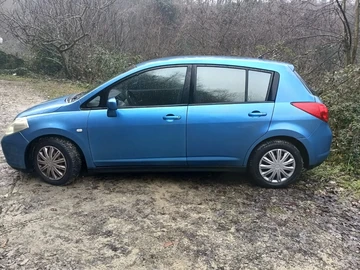 Авто Nissan Tiida 2008 № 8462189