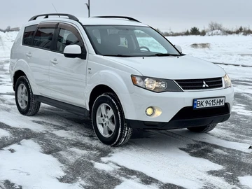 Авто Mitsubishi Outlander 2010 № 8462190