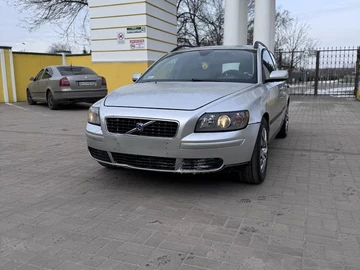 Авто Volvo V50 2008 № 8462194