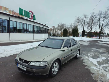 Авто Opel Vectra 1998 № 8462195