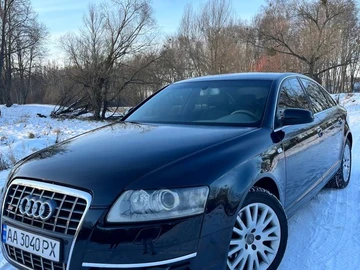 Авто Audi A6 2007 № 8462196