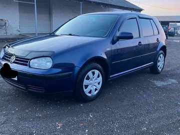 Авто Volkswagen Golf 2000 № 8462198