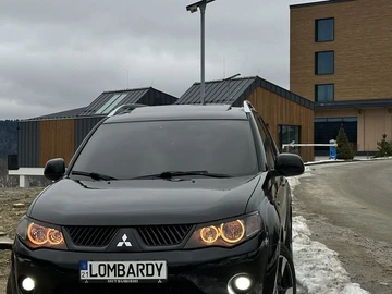 Авто Mitsubishi Outlander 2008 № 8462199