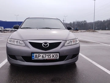 Авто Mazda 6 2003 № 8462201
