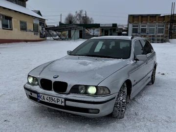 Авто BMW 5 Серия 1999 № 8462202