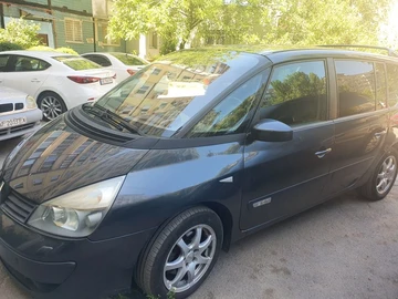 Авто Renault Espace 2006 № 8462203