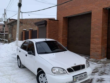 Авто Daewoo Sens 2005 № 8462247
