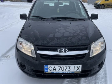Авто ВАЗ Granta 2012 № 8462248