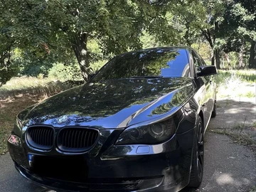 Авто BMW 5 Серия 2007 № 8462250