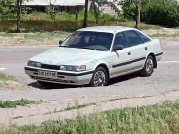 Авто Mazda 626 1987 № 8462252