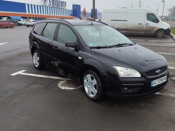 Авто Ford Focus 2007 № 8462253