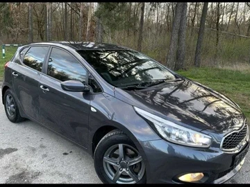 Авто KIA Cee X27 D 2013 № 8462254