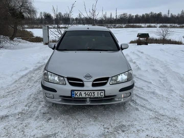 Авто Nissan Almera 2002 № 8462257