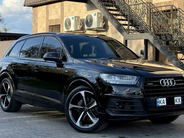 Авто Audi Q7 2019 № 8462258