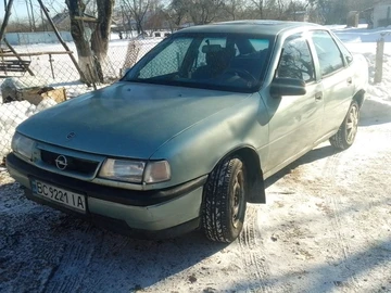 Авто Opel Vectra 1991 № 8462259