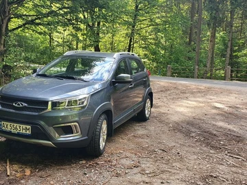 Авто Chery Tiggo 2019 № 8462260