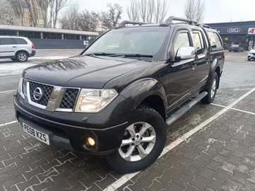 Авто Nissan Navara 2008 № 8462261