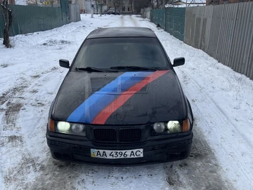 Авто BMW 3 Серия 1991 № 8462262