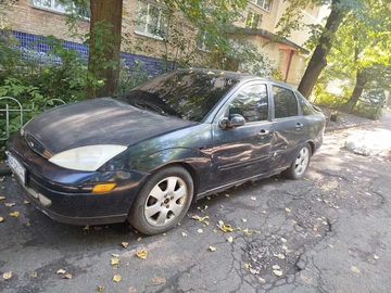 Авто Ford Focus 2000 № 8462264