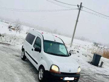 Авто Renault Kangoo Express 2001 № 8462266