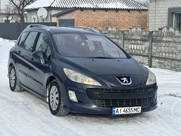 Авто Peugeot 308 2008 № 8462274