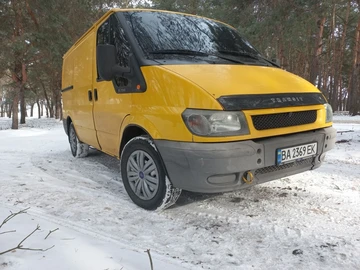 Авто Ford Transit 2006 № 8462275