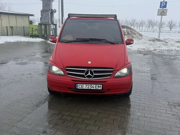 Авто Mercedes Vito 2008 № 8462276
