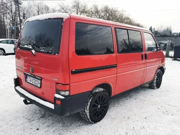 Авто Volkswagen Caravelle 2000 № 8462277
