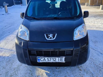 Авто Peugeot Bipper 2008 № 8462278