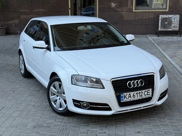Авто Audi A3 2013 № 8462279