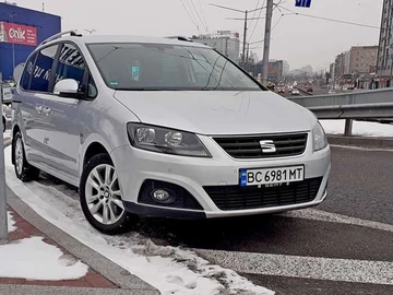 Авто SEAT Alhambra 2016 № 8462283