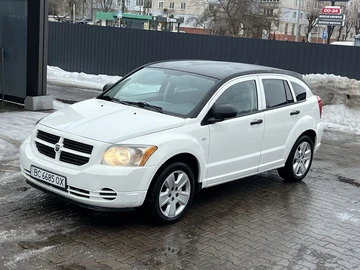Авто Dodge Caliber 2007 № 8462284
