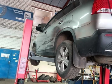 Авто KIA Sorento 2012 № 8462285