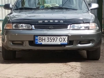 Авто Mazda 626 1996 № 8462287