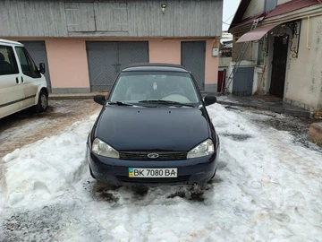 Авто ВАЗ 1118 Kalina 2007 № 8462289