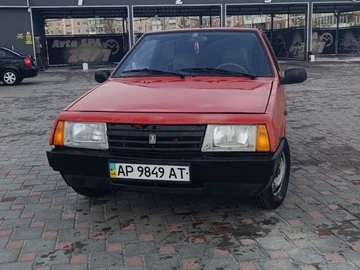 Авто ВАЗ 2108 1990 № 8462292