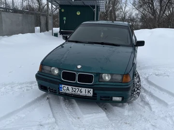Авто BMW 3 Серия 1992 № 8462309