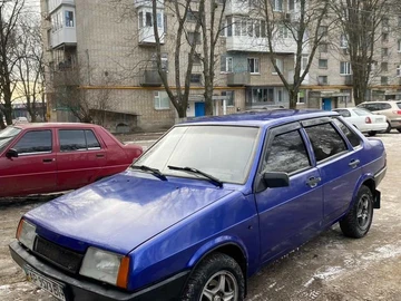 Авто ВАЗ 21099 2005 № 8462310