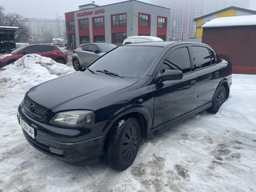 Авто Opel Astra 2008 № 8462312