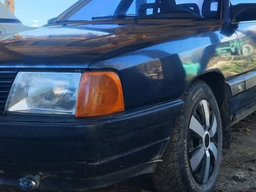 Авто Audi 100 1990 № 8462314